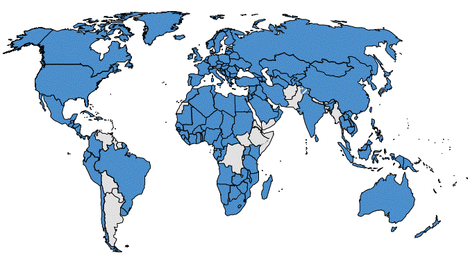 PCT countries