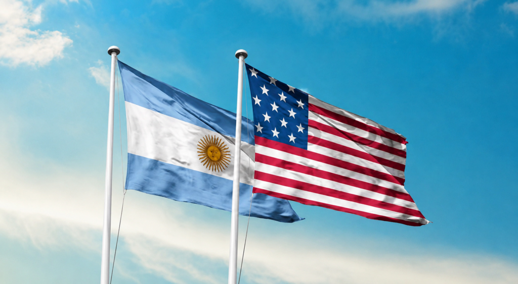 Argentina–U.S. 2026: A key step in intellectual property